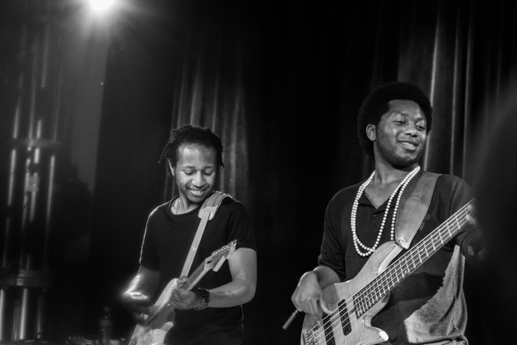 Christone 'Kingfish' Ingram Holds the Torch High for the Blues