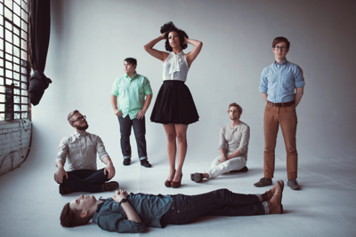 Wisconsin indie-pop ensemble PHOX and their meticulous creative process