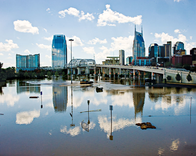 Looking back on the Great Flood of 2010, how we coped and what we learned