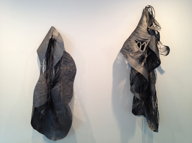 Installation View: Mathilde Roussel's <i>Anatomia Botanica</i> at Cheekwood