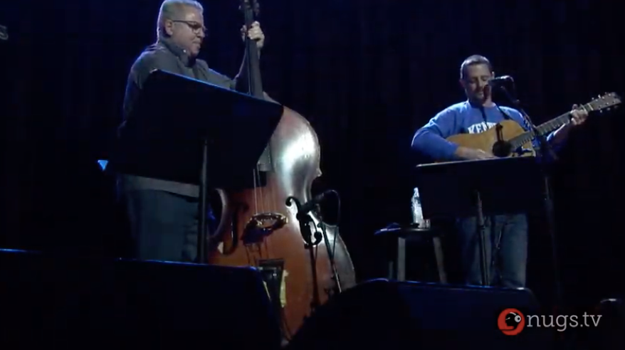 Sturgill Simpson Lets the ’Grass Grow at the Ryman