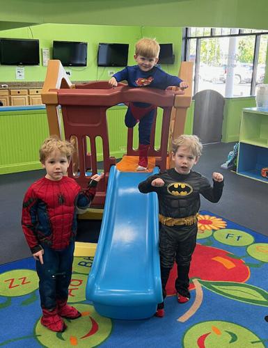 The Children's Playroom