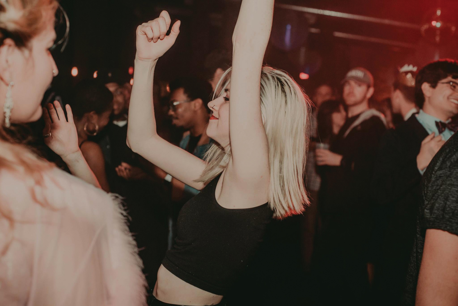 Pride 2018: QDP's Dance Dance Revolution