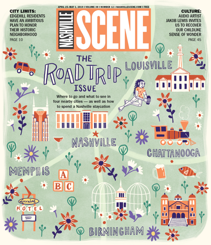 The Road Trip Issue