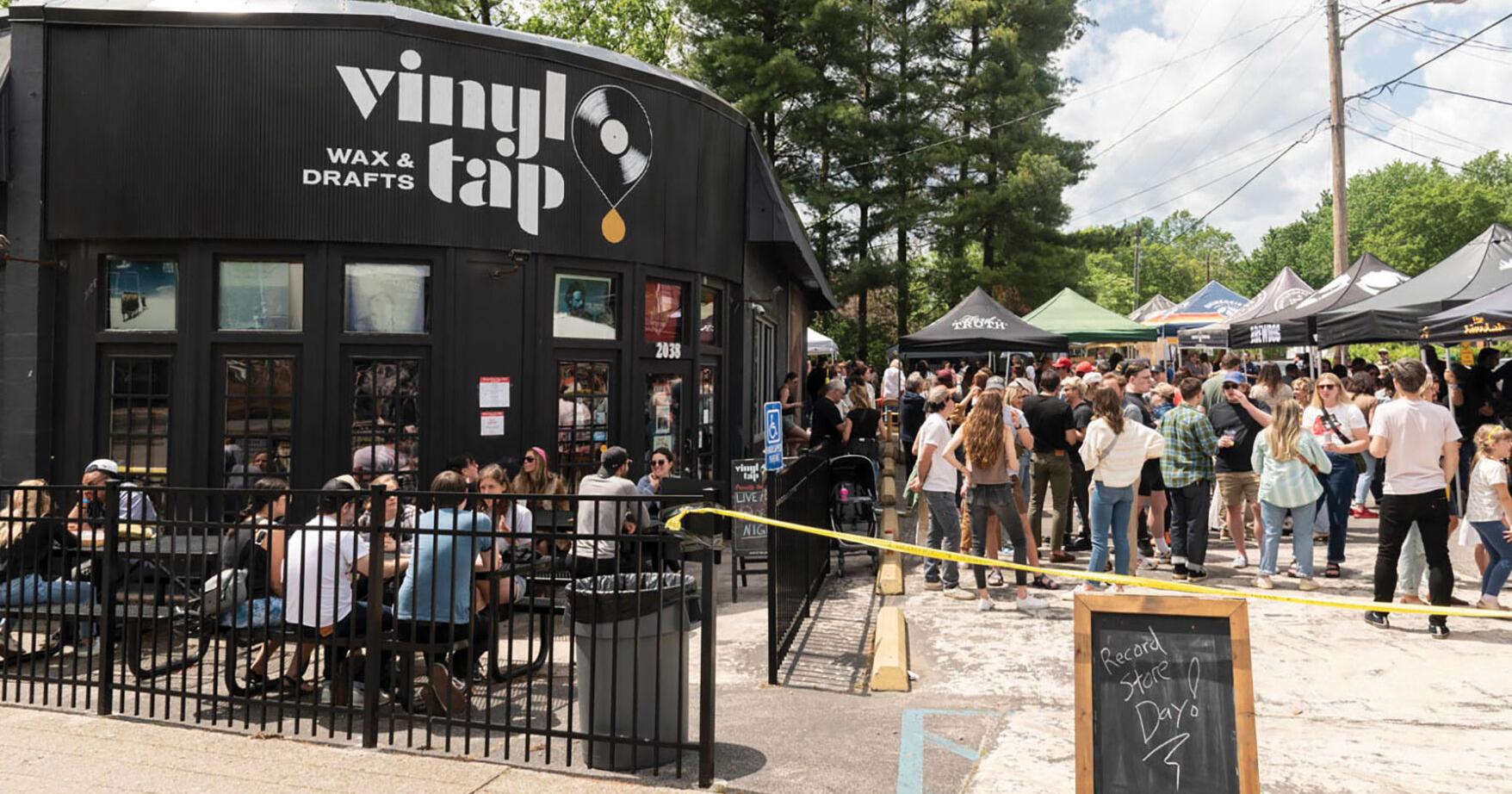 Your Quick-Reference Guide to Record Store Day 2024 in Nashville