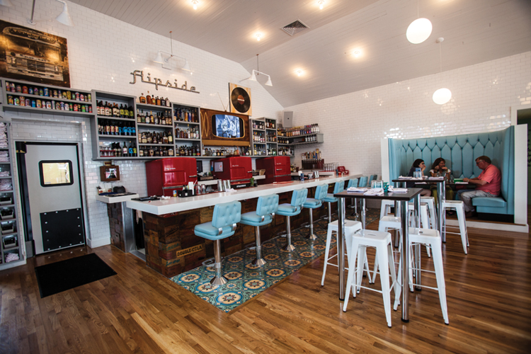 12South's poultry-heavy soda shop The Flipside has potential, but it needs more than cute decor