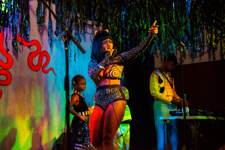 BbyMutha, Starcrawler and More Cast a Spell at Third Man