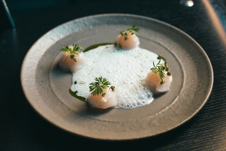 Bastion Twists the Tasting Menu Into Something Essential