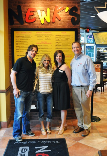 First Bites: Newk's and Fish & Grits