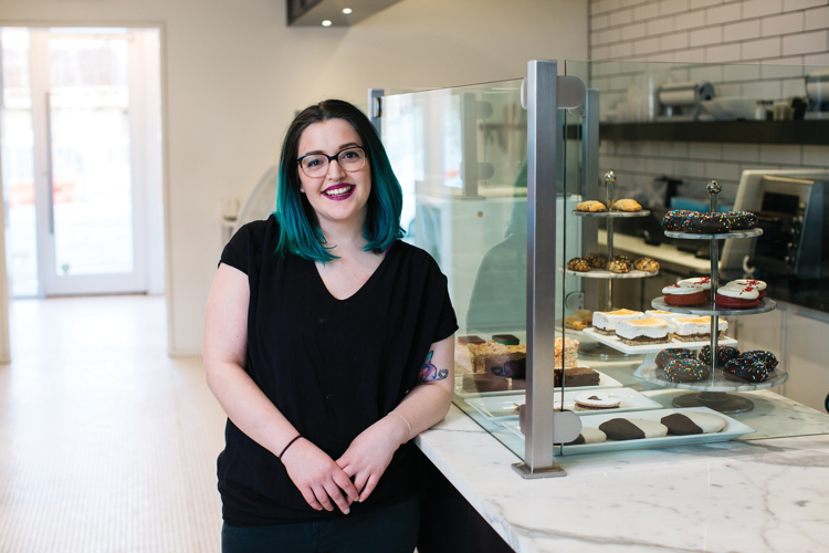 People Issue 2020 Pastry Chef Jessica Bedor Cover Story