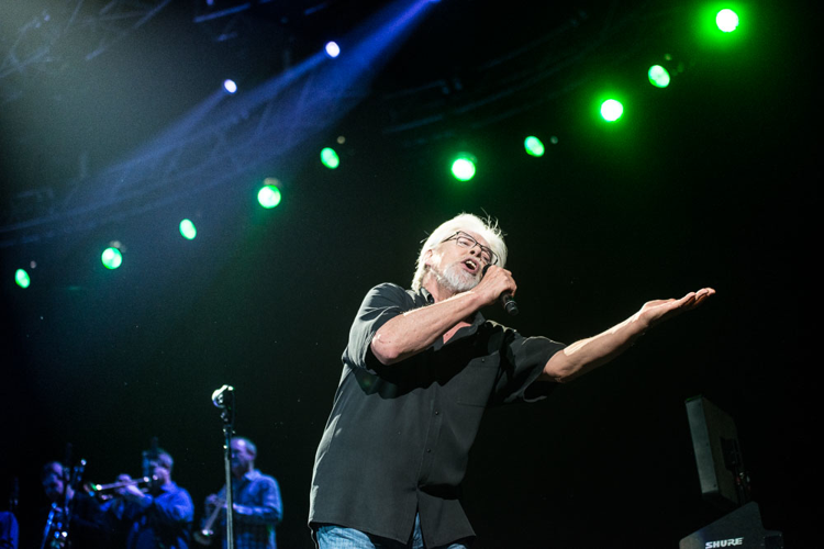 Bob Seger and the Silver Bullet Band at Bridgestone Arena, 3/28/15