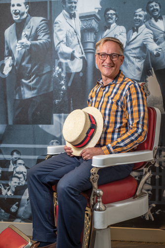 Nashville Byline: The Barbershop Harmony Society