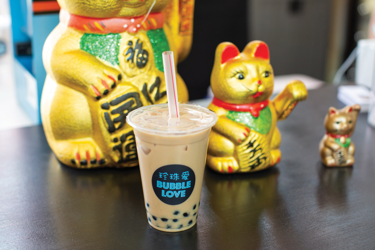 Sugar Shock: Exploring Three New Bubble Tea Spots