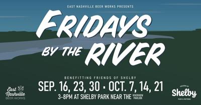 Fridays by the River