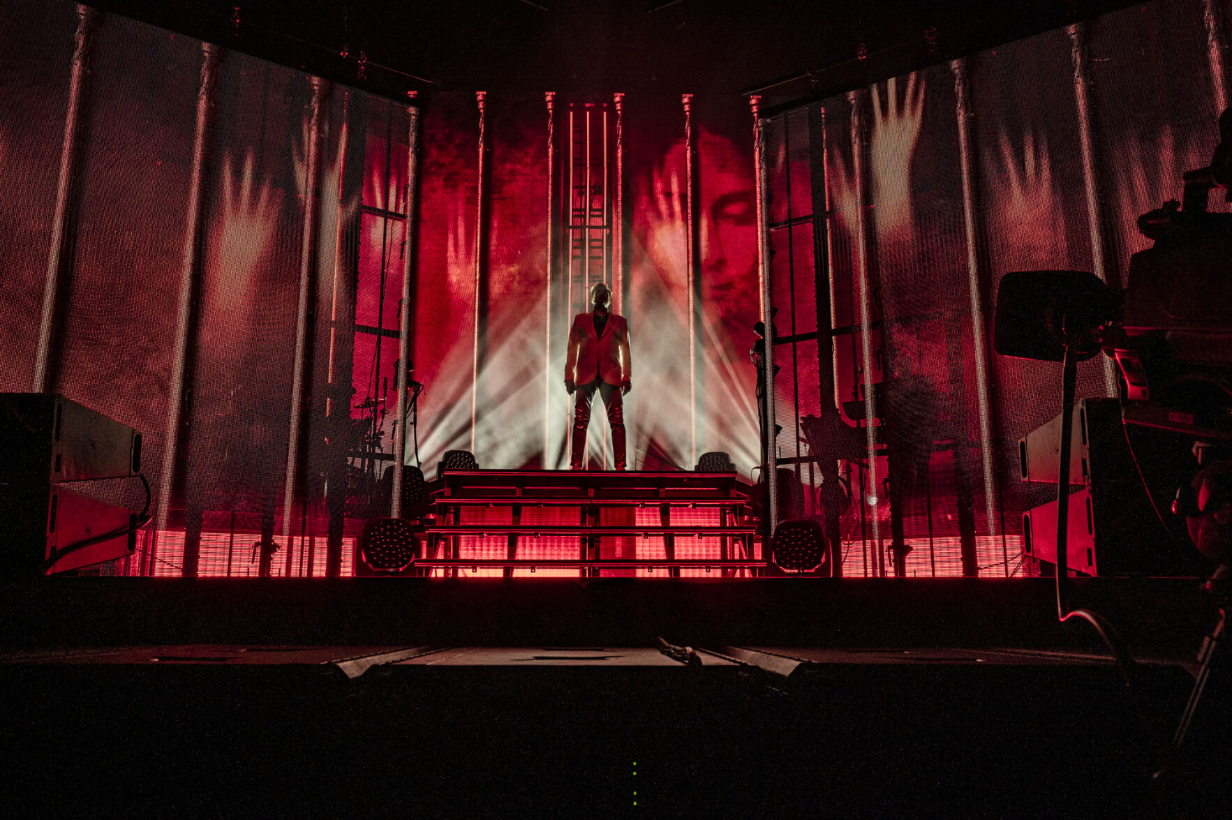 Duran Duran at Bridgestone 2023 18