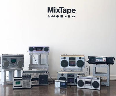 A Lecture and Concert Will Accompany Vesna Pavlović's <i>MixTape</i> on Saturday