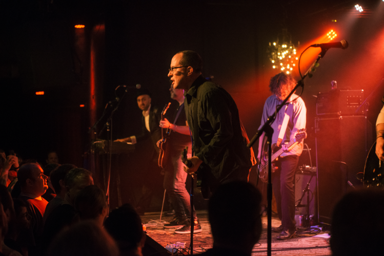 The Hold Steady Throws a Killer Party at The Basement East