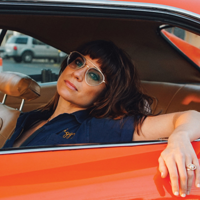 Nicole Atkins Explores the Joys of Organic Songwriting and Production