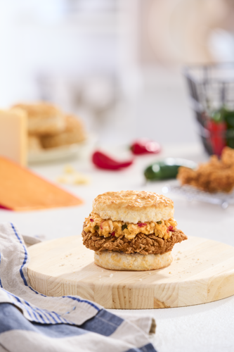 Bojangles Picks Nashville as Test Market for a Series of Menu Upgrades