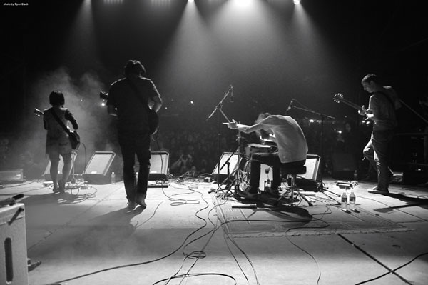 On their first LP in three years, Deerhoof push the boundaries of pop noise once again