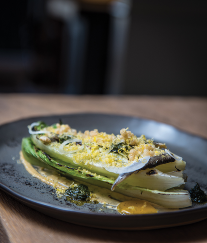 Henley Delivers Innovative Dining Beyond Mere 'Hotel Food'