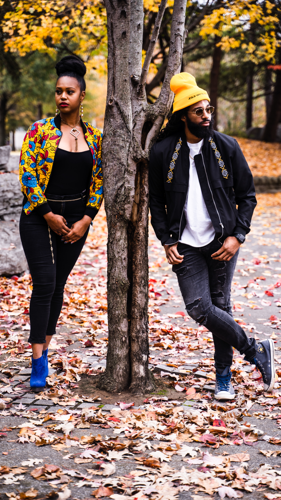 Cream Premiere: S-Wrap and Stephcynie Savor Better Times in 'Eatin' Good'