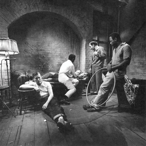 Shirley Clarke's once-banned independent film <i>The Connection</i> remains hard stuff