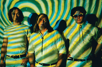 Ttotals’ New LP <i>Skyview Drive</i> Is a Sonic Boom of Psychedelia