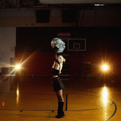 Liza Anne Cheerleader single art