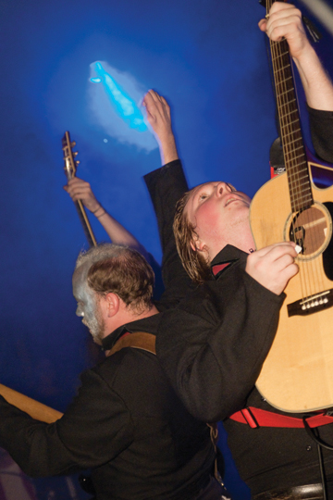 The Protomen, The Walkmen, Cortney Tidwell and more
