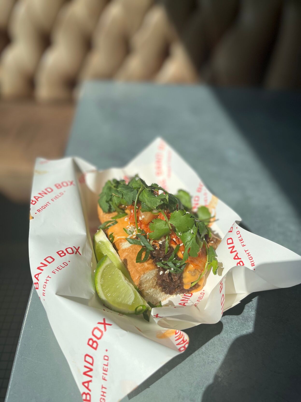 Josephine Cheesesteak