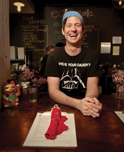 East Nashville eatery Silly Goose turns to Kickstarter to create a community food co-op