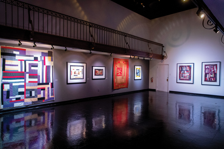 Talking With Prominent Gee’s Bend Quilt Artist Louisiana Bendolph