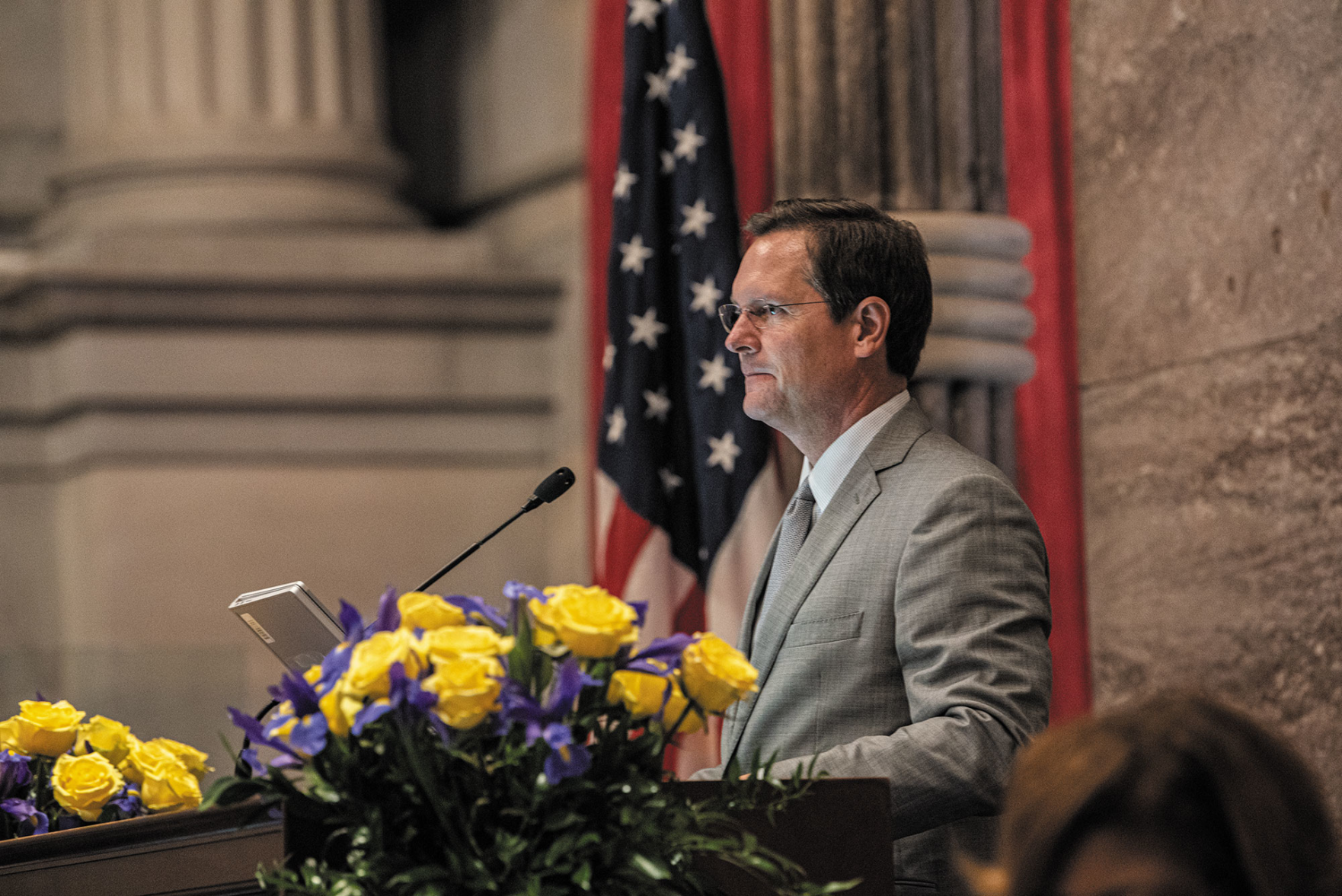 Back in Session: Tennessee’s State Legislature Veers Evermore to the Right