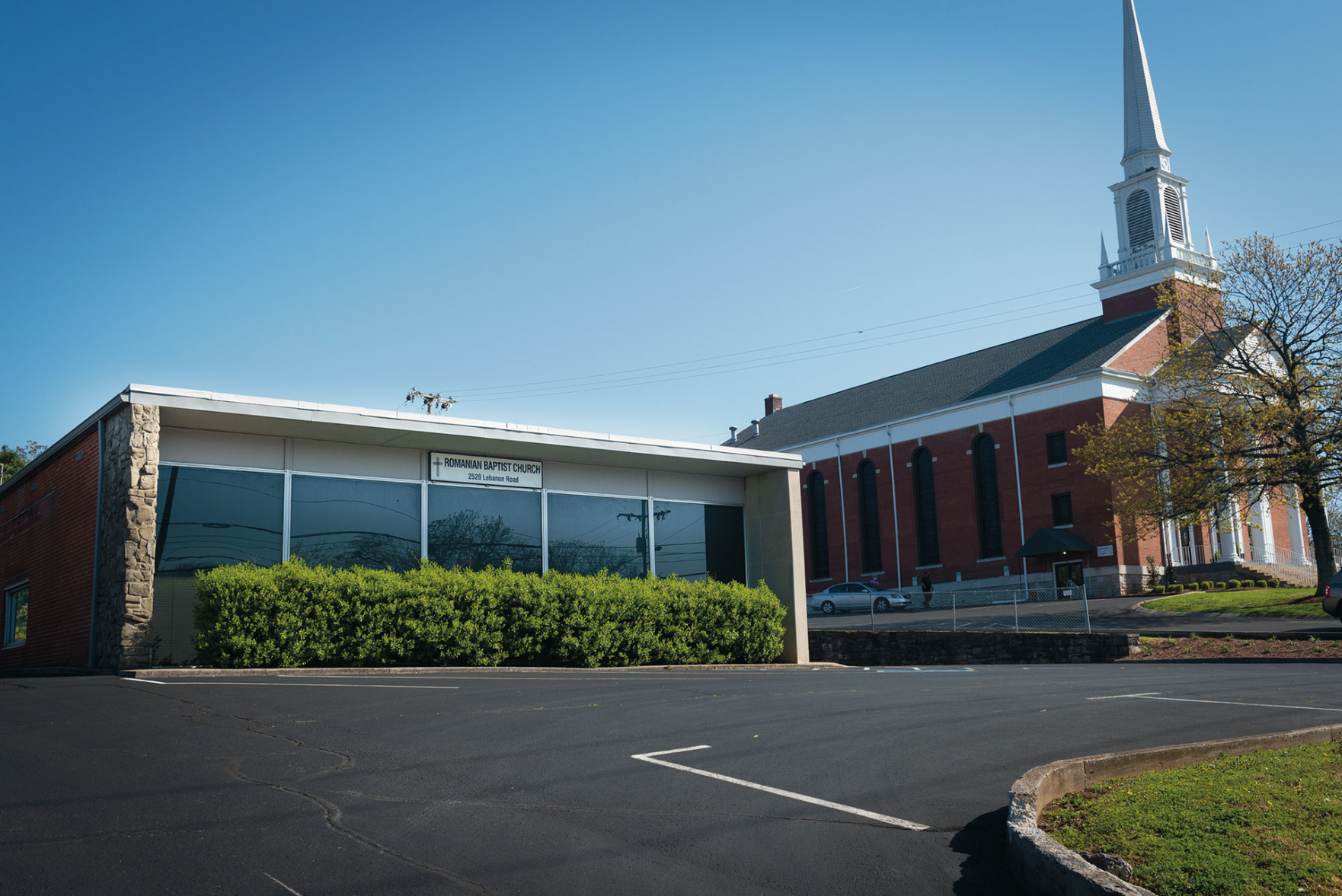 Walk a Mile: Donelson