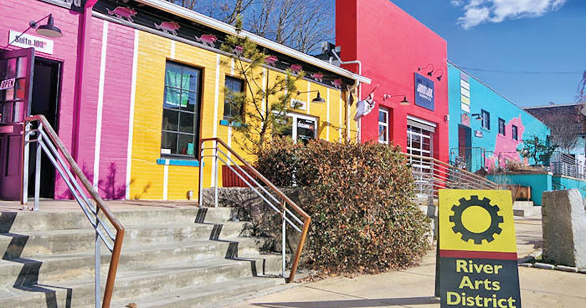 Road Trip Issue 2026: Asheville, N.C.