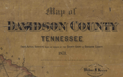 Walk Where Frank James Walked