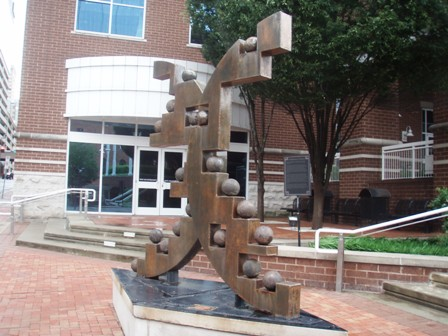 Commerce Center Park: A Review