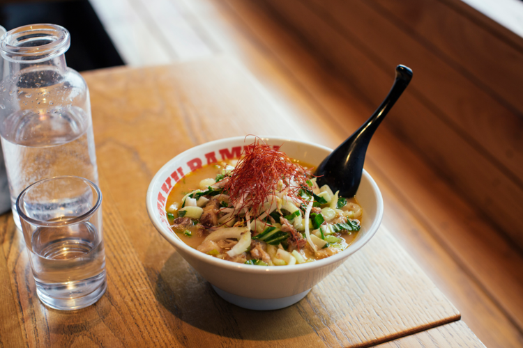 Nashville’s Spice Map