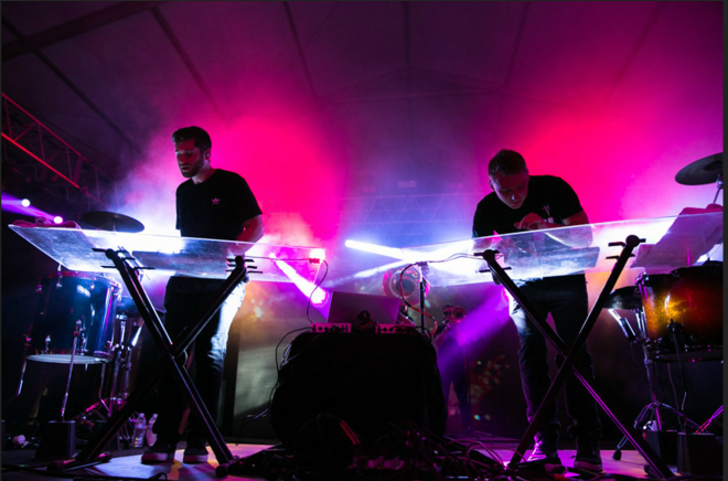 From Against Me! to Deadmau5, Rock and Rave Rules Bonnaroo Day 2