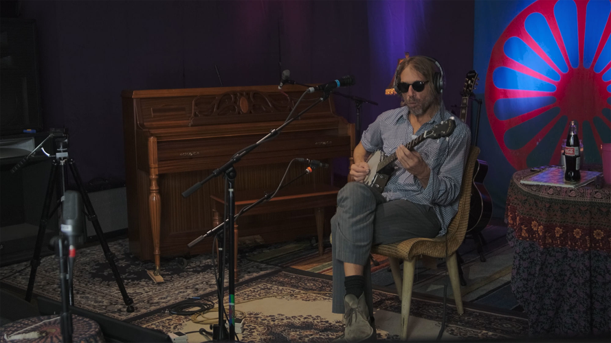 Todd Snider Brings the Funk on His New LP