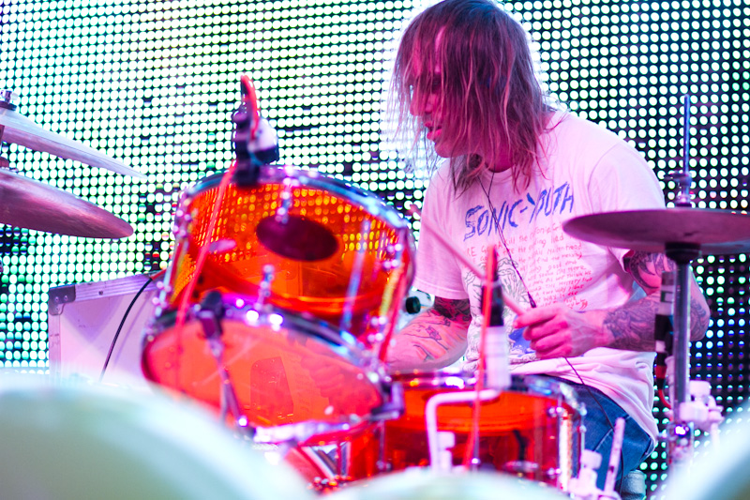 The Flaming Lips at The Ryman, 5/18/11