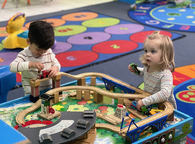 The Children's Playroom