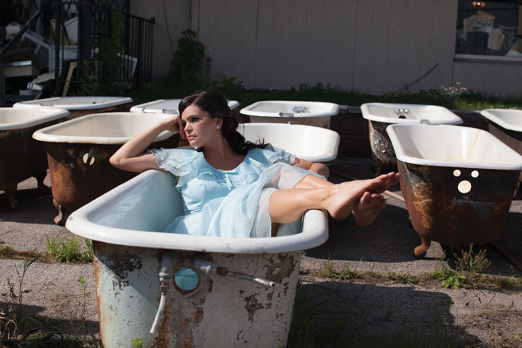 Best New Artist Angaleena Presley on why she'd rather make history than make money