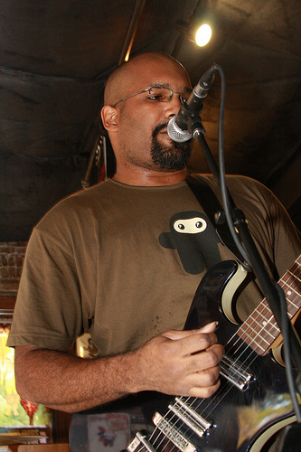 The Ocelots at Grimey's