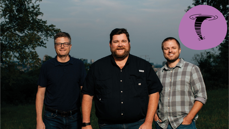 Hey Thanks, @NashSevereWx