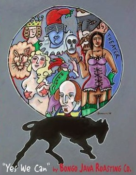 Coffee Des Artistes: Bongo Java Launches New Can Series