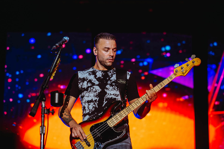 Muse Turns Bonnaroo Into an Action Adventure Friday Night