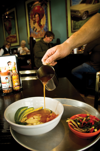 Chattanooga-based Mexican eatery <i>Taco Mamacita</i> adds some zest to Edgehill Village