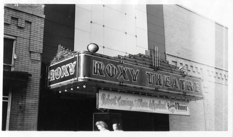 McFerrin Park neighbors throw a weekend event to save East Nashville's historic Roxy Theatre